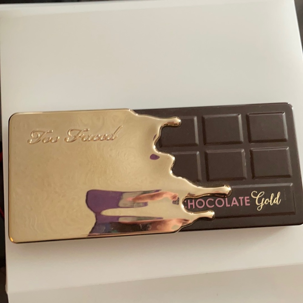 Too Faced Chocolate Gold